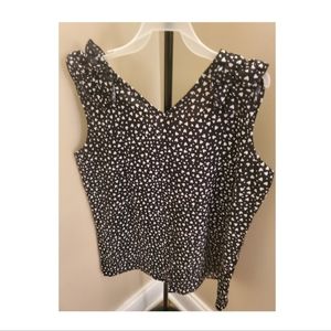 Silky women's blouse- size Small